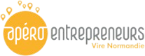 Logo Apéro Entrepreneurs Vire Normandie
